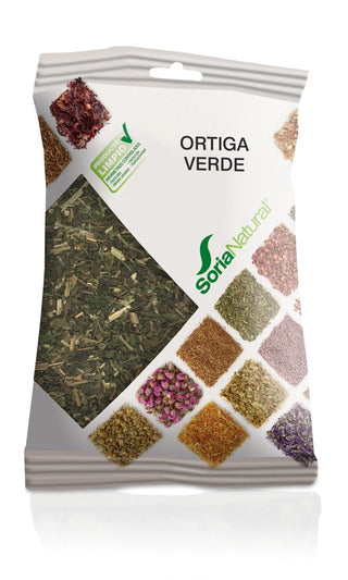 Ortica verde Soria 30g
