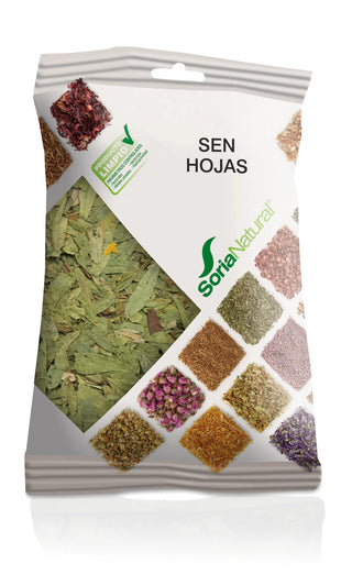 Hojas de Soria Sen 30g 