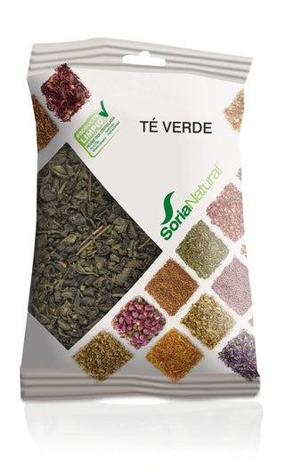 Tè verde Soria 70g