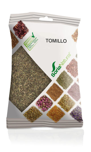 Thyme Soria 50g 