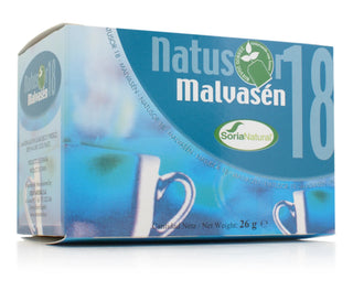 Soria Natusor 18 Malvasen 20 Filtros 