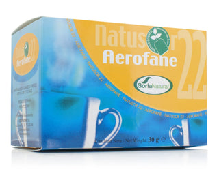 Soria Natusor 22 Aerofane 20 Filtri