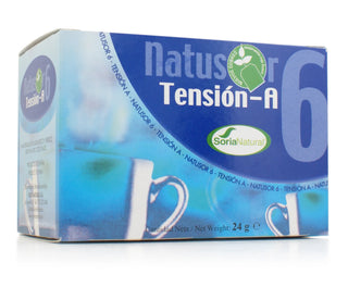 Soria Natusor 6 Tensione-A 20 Filtri