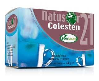 Soria Natusor 21 Colesten 20 filtri
