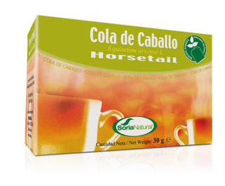 Soria Equiseto 20 Filtri