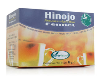Soria Hinojo 20 Filtri
