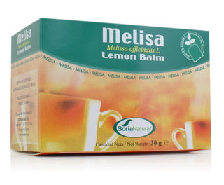 Soria Melisa 20 Filtri