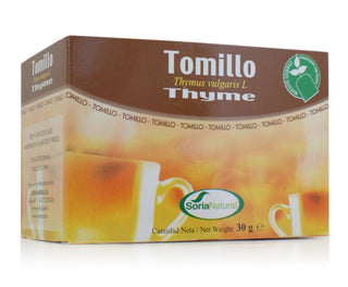 Thyme Soria 20 Filters 