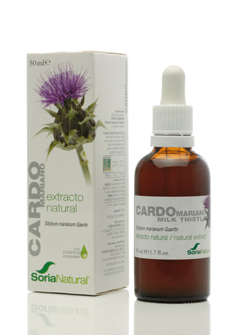 Estratto di cardo mariano S XXI 50ml