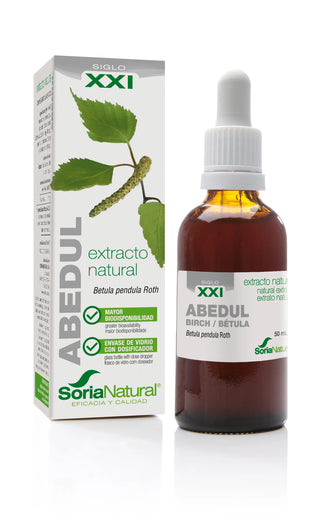 Estratto di betulla Soria S Xxi 50ml