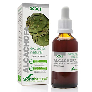 Estratto di carciofo Soria S.XXI 50ml