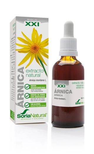 Estratto di Arnica Soria S Xxi 50ml