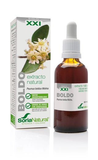 Estratto di Soria Boldo S XXI 50ml