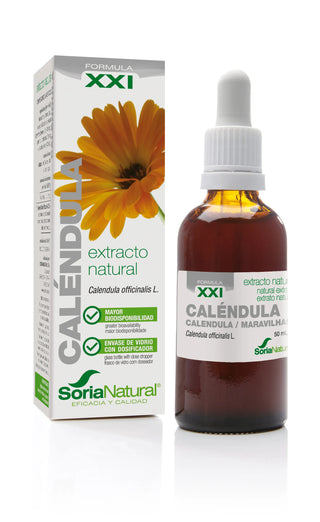 Estratto di Calendula Soria S Xxi 50ml