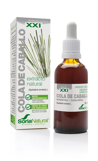 Estratto di equiseto di Soria S XXI 50ml