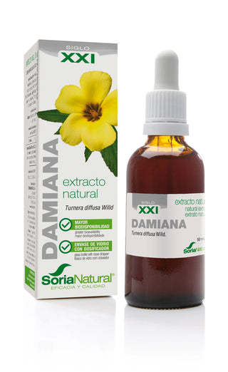 Estratto di Soria Damiana S Xxi 50ml