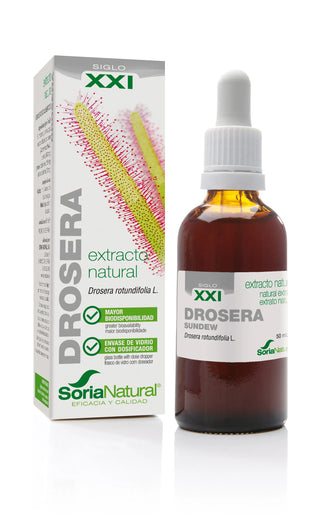 Extracto de Soria Drosera XXI 50ml 