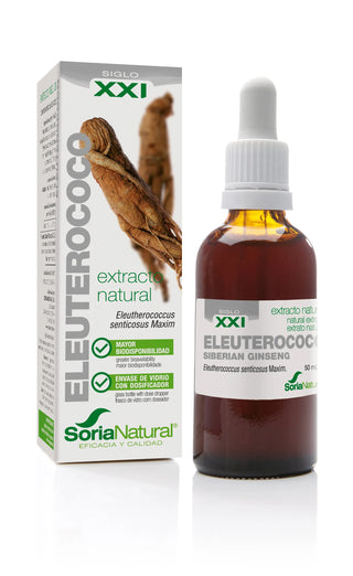 Estratto di Soria Eleuterococco S XXI 50ml