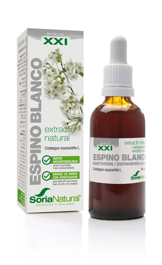 Estratto di biancospino Soria S XXI 50ml