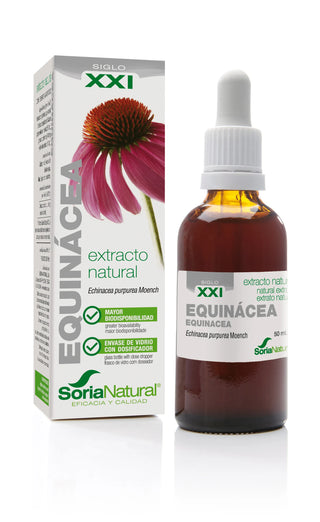 Estratto di Echinacea Soria S XXI 50ml