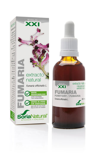 Soria Fumaria Extract S XXI 50ml 
