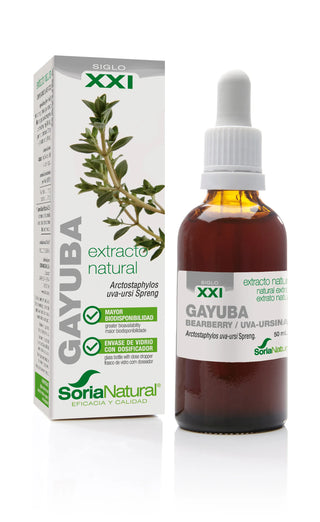 Extracto de Soria S Xxi 50ml 