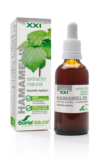 Estratto di amamelide Soria S Xxi 50ml