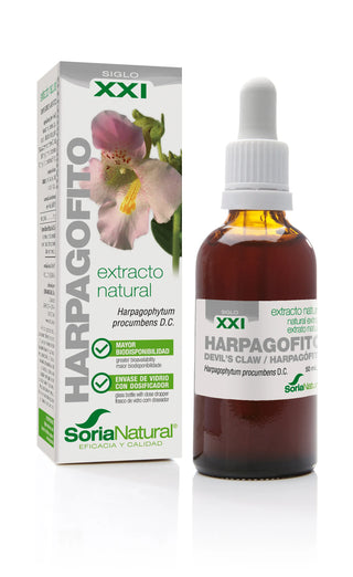 Soria Estratto Harpagophito S Xxi 50ml