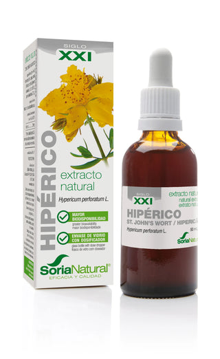 Estratto di iperico di Soria 50ml