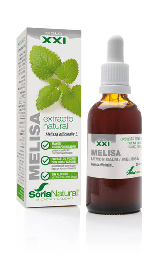 Estratto di Melissa Soria S XXI 50ml