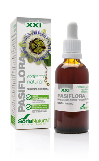 Extracto de Soria Passiflora S XXI 50ml 