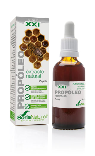 Estratto di Propoli Soria S Xxi 50ml
