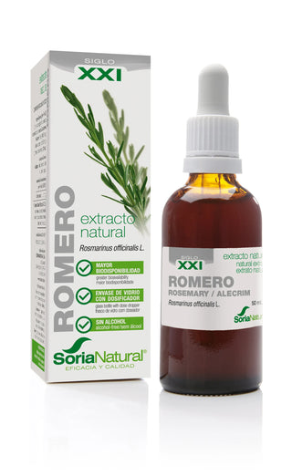 Estratto di rosmarino Soria S XXI 50ml