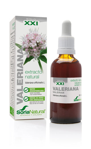 Estratto di valeriana Soria S XXI 50ml