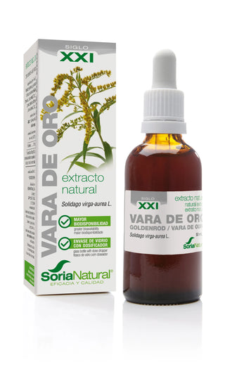Soria Vara Oro S XXI Extract 50ml 