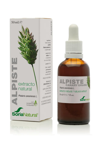 Estratto di semi di scagliola Soria S XXI 50ml