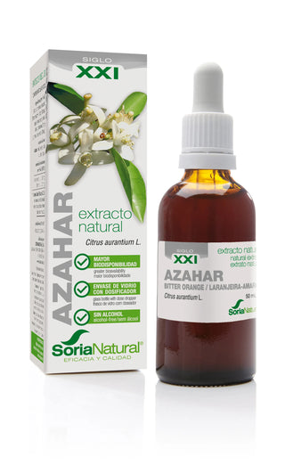 Estratto di fiori d'arancio Soria S XXI 50ml
