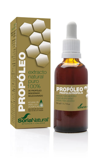 Estratto idroalcolico di propoli Soria 21° secolo