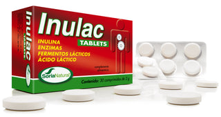 Soria Inulac compresse 30 compresse