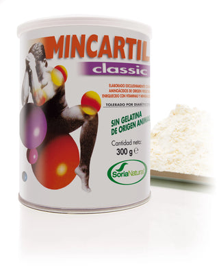 Soria Classico Mincartil Bote 300g