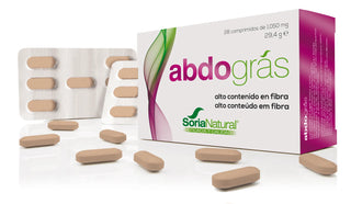 Soria Abdogras 1050 mg 28 comprimidos 