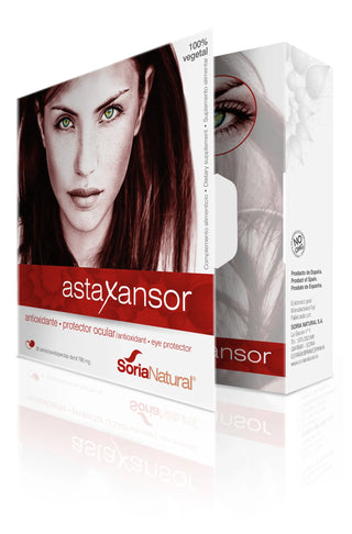 Soria Astaxansor 790 Mg X 30 Perle