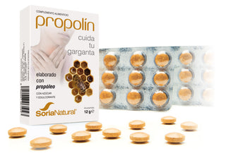 Soria Propolin 250 Mg 48 compresse
