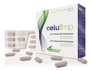 Soria Celulimp 28 compresse 850 Mg