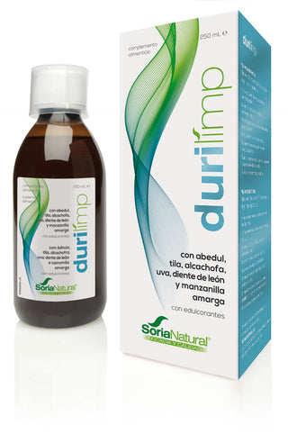 Jarabe Soria Durilimp 250ml 