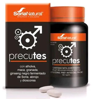 Soria Precutes 60 capsule