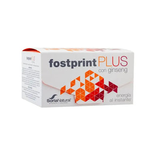 Soria Fost Stampollea Plus Mandarine 20 Ampullen 