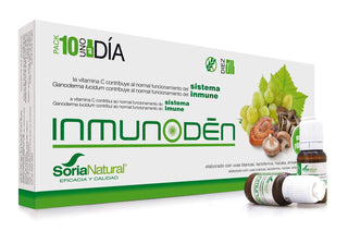 Soria Immunoden Senior 10 Fiale