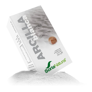 Argilla bianca di Soria 250 g