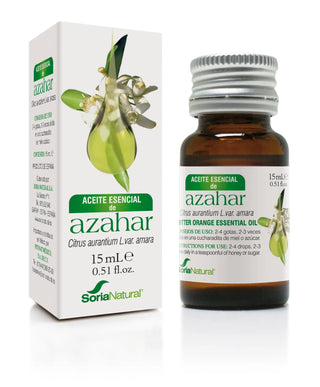 Essenza di fiori d'arancio Soria 15ml